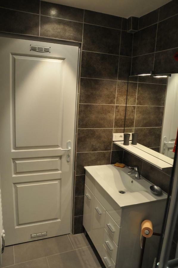 Charmant Studio Tout Proche Du Port Ница Екстериор снимка
