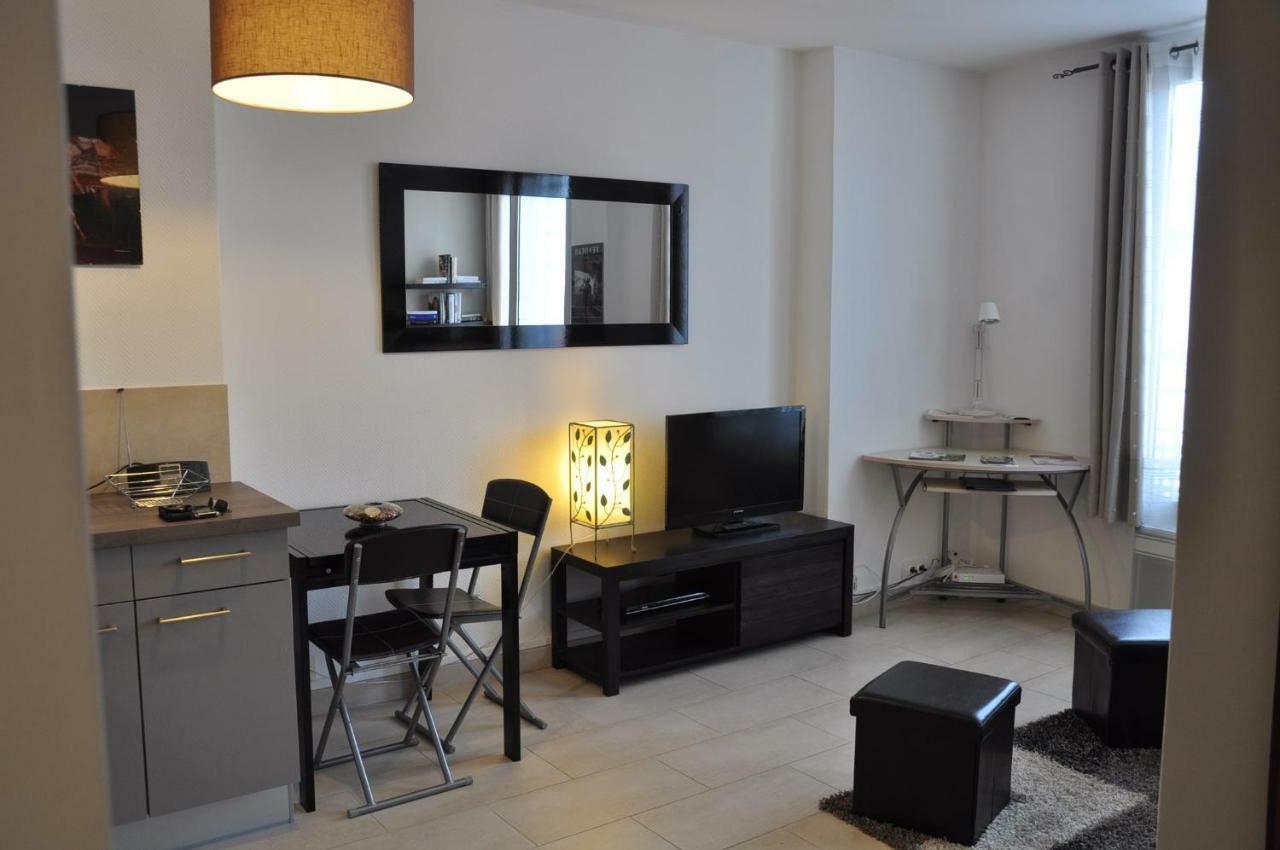 Charmant Studio Tout Proche Du Port Ница Екстериор снимка